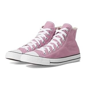Converse Women's High-Top Sneakers in Pink